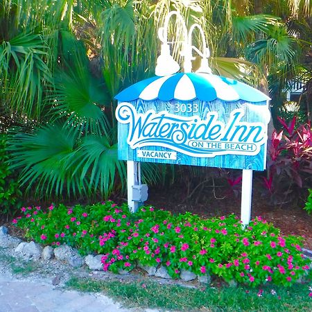 Waterside Inn On The Beach Sanibel Ngoại thất bức ảnh