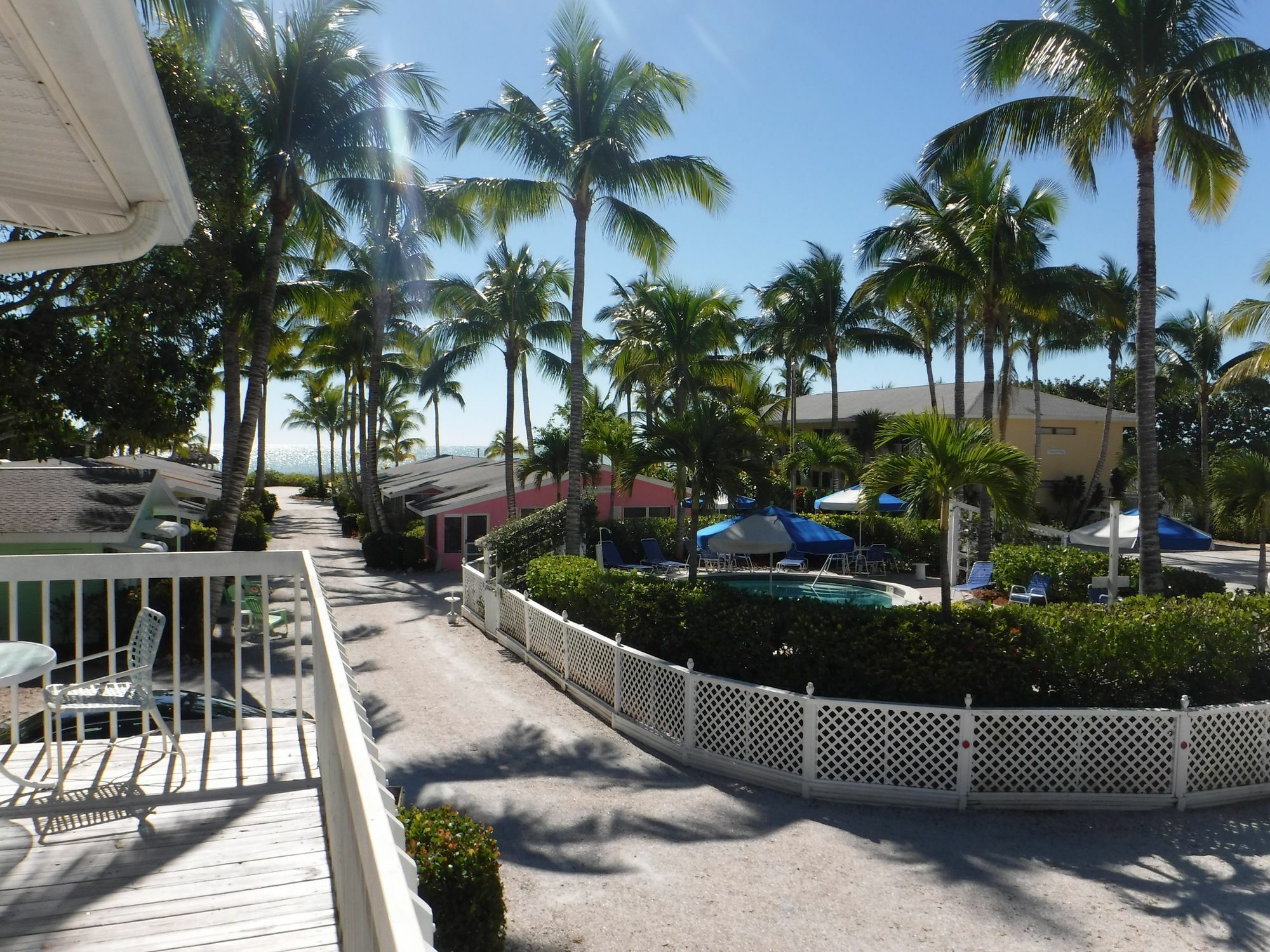 Waterside Inn On The Beach Sanibel Ngoại thất bức ảnh
