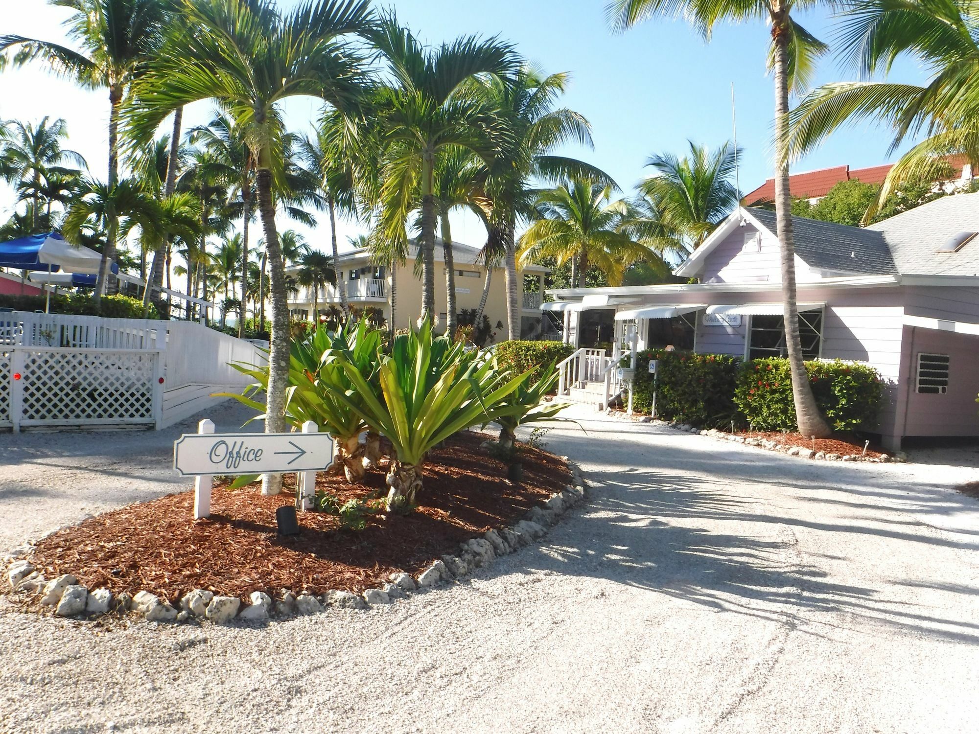 Waterside Inn On The Beach Sanibel Ngoại thất bức ảnh