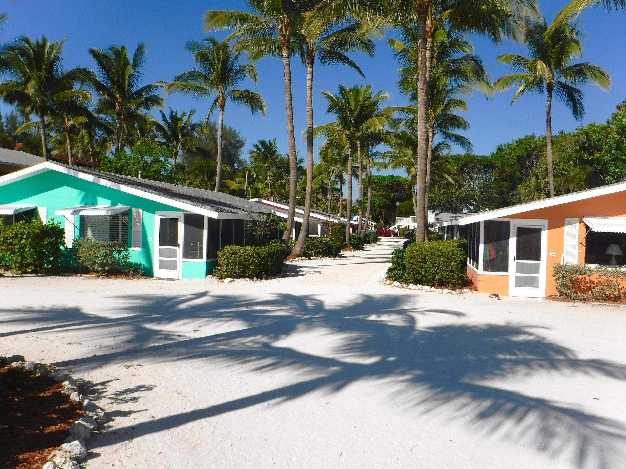 Waterside Inn On The Beach Sanibel Ngoại thất bức ảnh