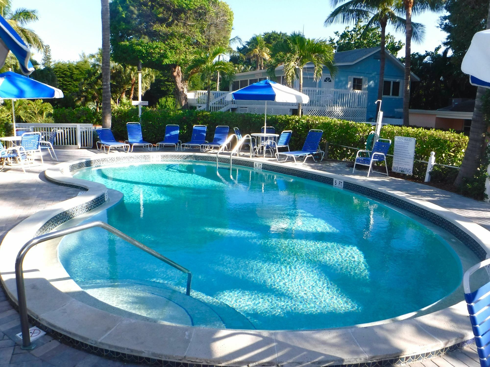 Waterside Inn On The Beach Sanibel Ngoại thất bức ảnh